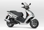 2010 Benelli Velvet 125 photo